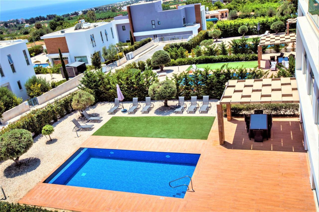 Coral Elite Residences Coral Bay Bagian luar foto