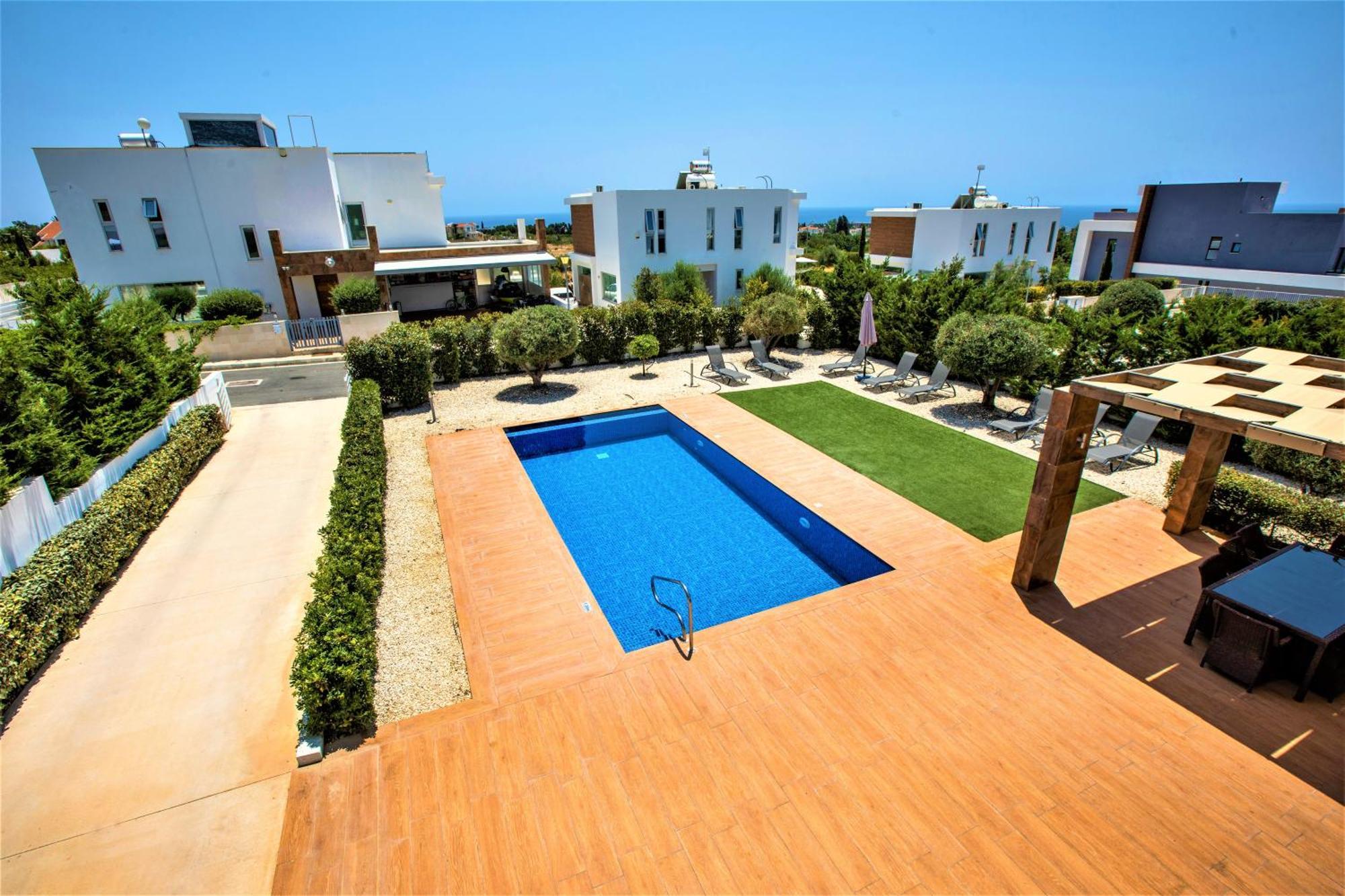 Coral Elite Residences Coral Bay Bagian luar foto