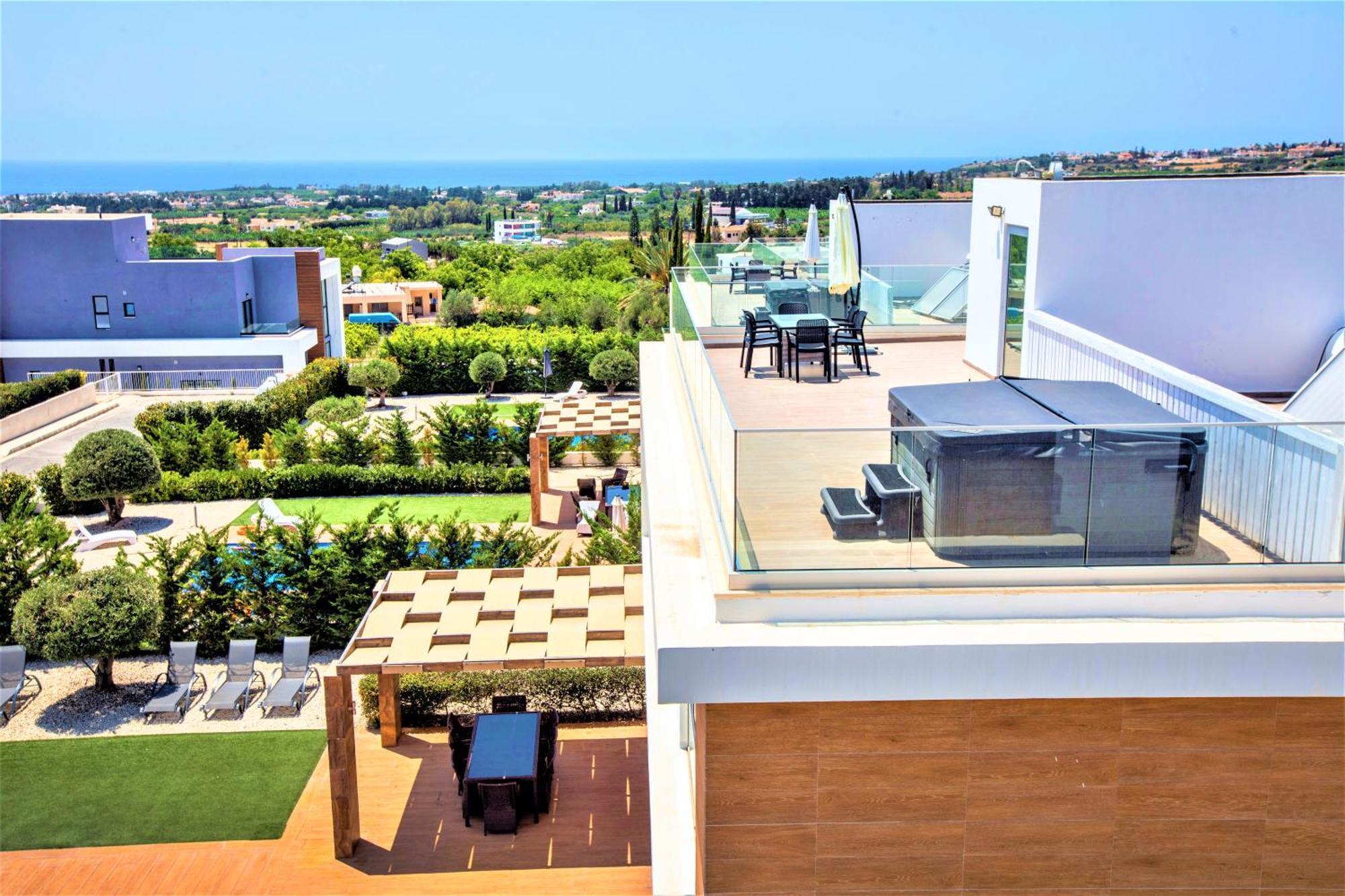 Coral Elite Residences Coral Bay Bagian luar foto