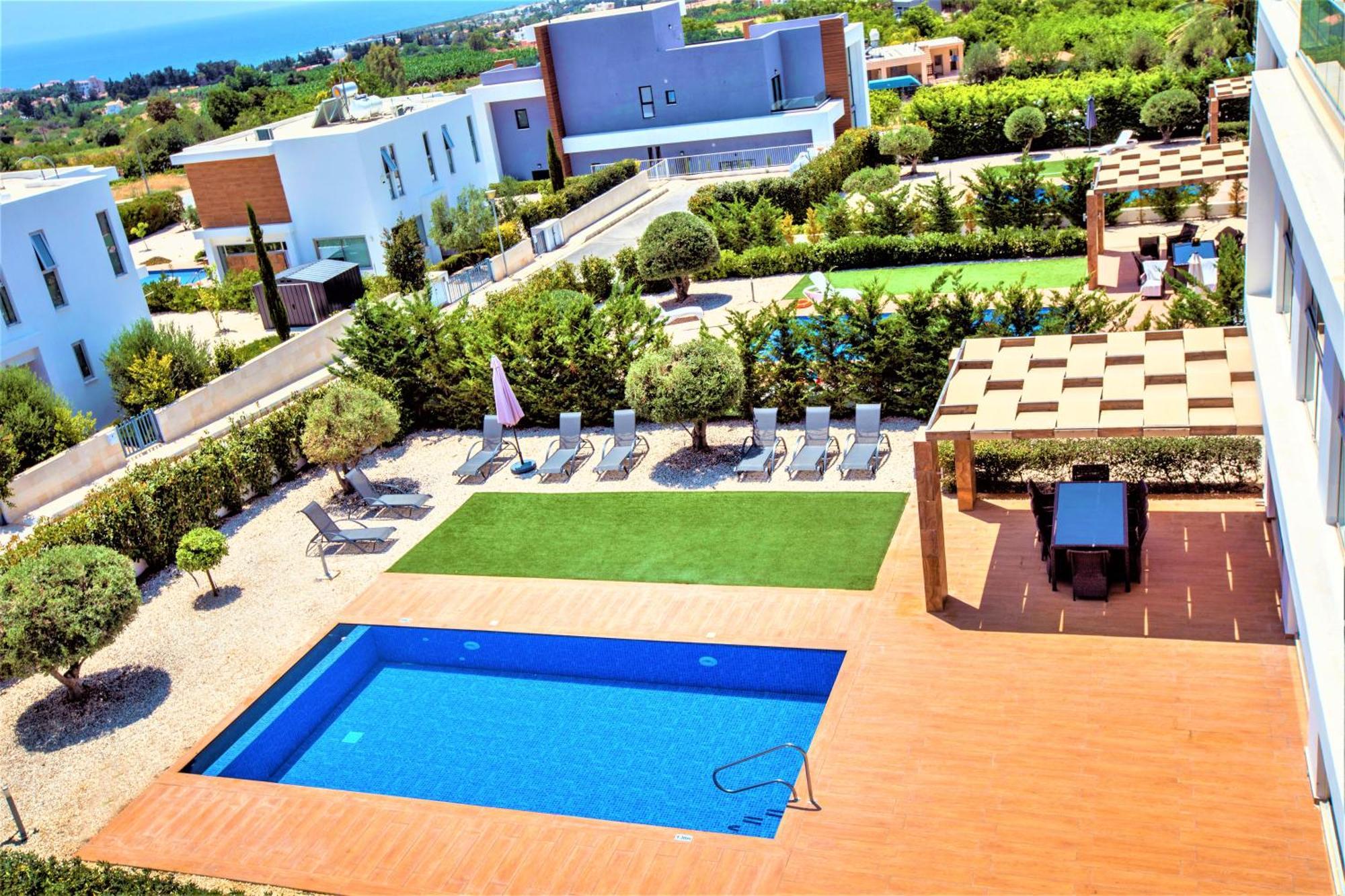 Coral Elite Residences Coral Bay Bagian luar foto