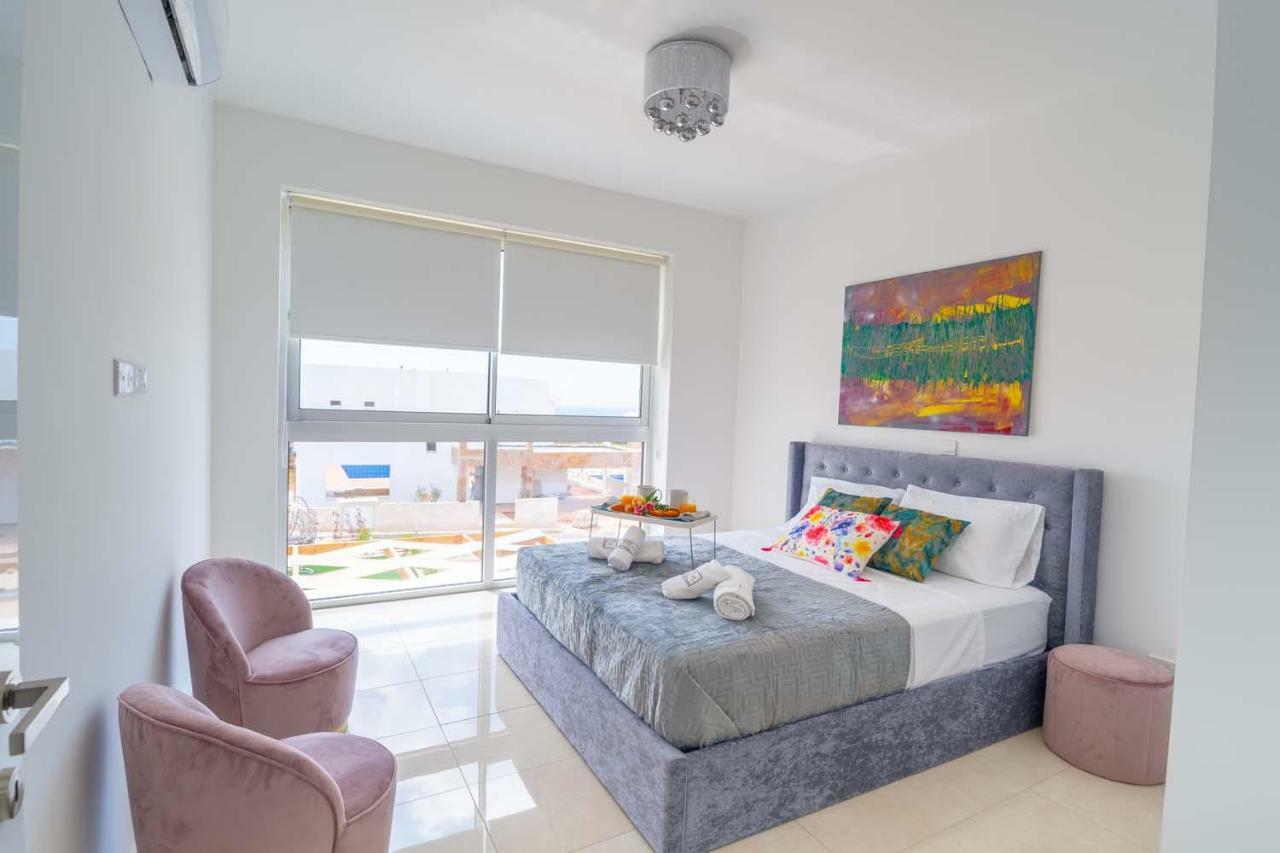 Coral Elite Residences Coral Bay Bagian luar foto